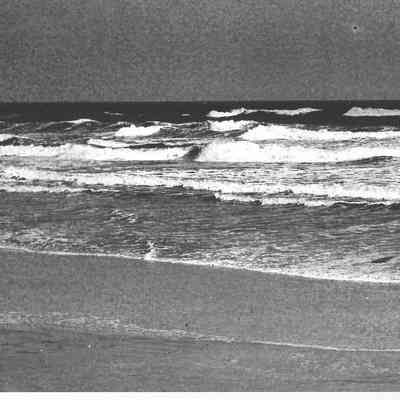 Sea, Pablo Beach, 1915