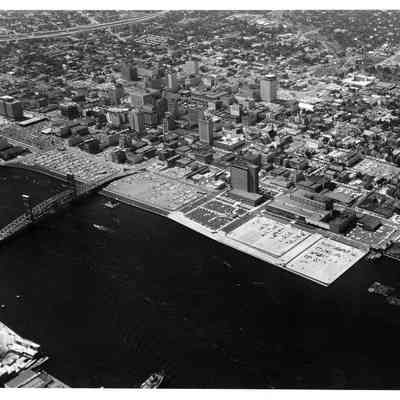 Aerial View of Jacksonville