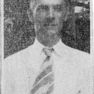 R.E. Von Hagel, Sr
