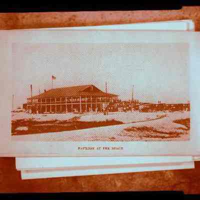 Pavilion at the Beach