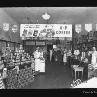 A & P Grocery Store