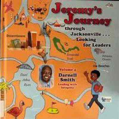 Jeremy's Journey through Jacksonville looking for leaders , volume 4: Darnell Smith