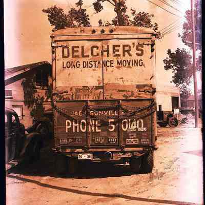Delchers Truck