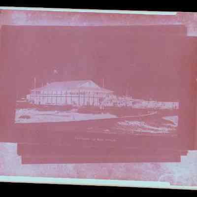 Pavilion at the Beach
