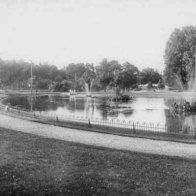Riverside Park, 1920s.