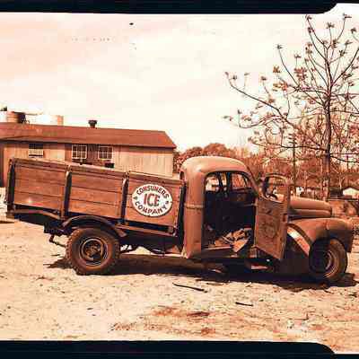 Wrecked Cars