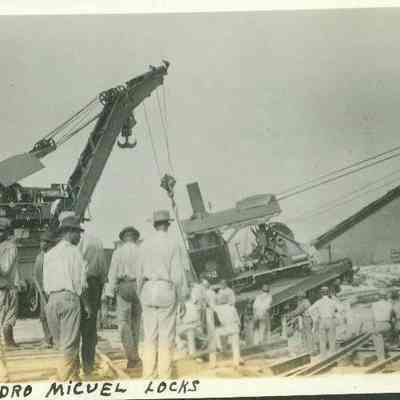 Pedro Miguel Locks