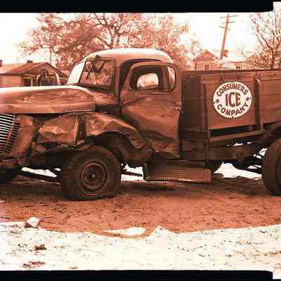 Wrecked Cars