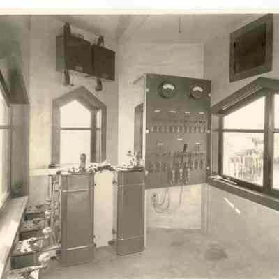 Operator's Room