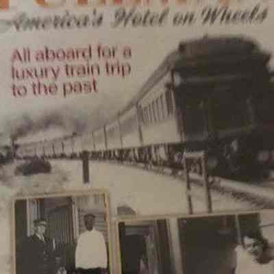 Pullman : America's hotel on wheels (DVD)