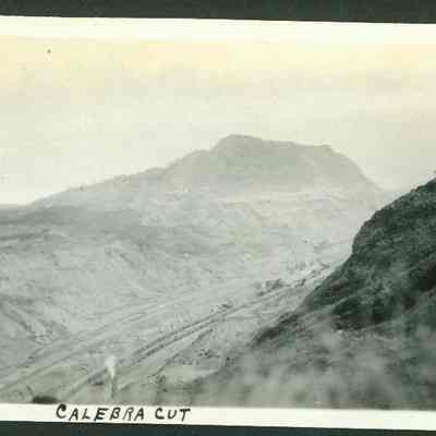 Calebra Cut
