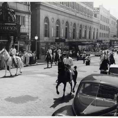 Armistice Day Parade