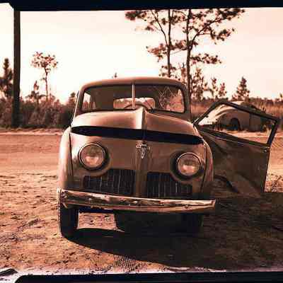 Mr. Welder vs. Edgar E. Nagle Car Wreck