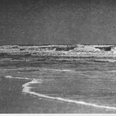 Sea, Pablo Beach, 1915
