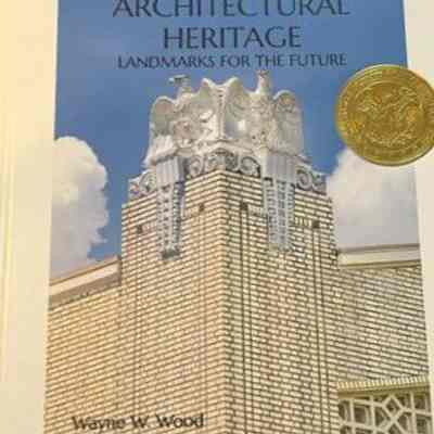 Jacksonville's architectural heritage : landmarks for the future