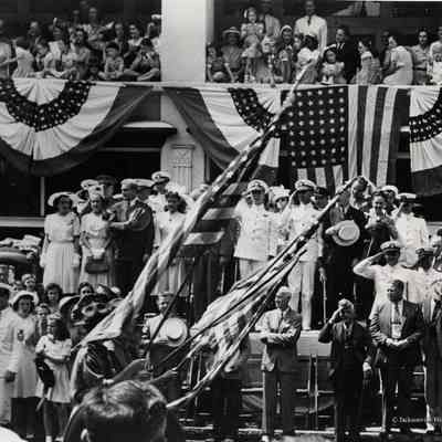 Armistice Day Parade