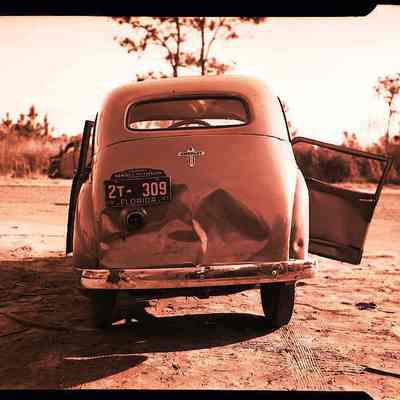 Mr. Welder vs. Edgar E. Nagle Car Wreck