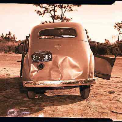 Mr. Welder vs. Edgar E. Nagle Car Wreck