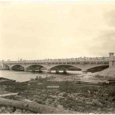 Big Pottsburg Creek Bridge