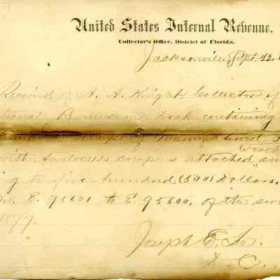 Financial and Legal Records