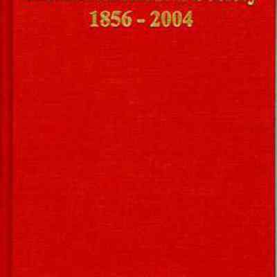 Florida Historical Society 1856-2004, The.