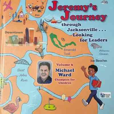 Jeremy's Journey through Jacksonville looking for leaders , volume 6: Michael Ward