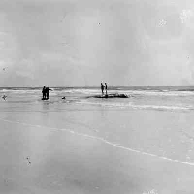 Atlantic Beach, 1920s.