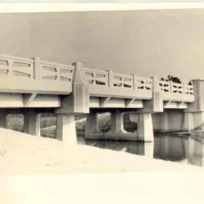 Photographs, Cedar Creek Bridge