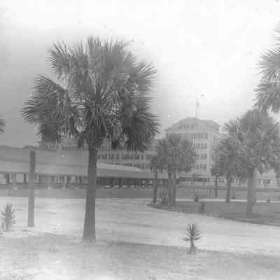 Atlantic Beach Hotel, 1920s.
