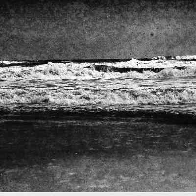 Water, Pablo Beach, 1915