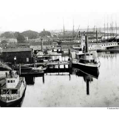 Jacksonville Port