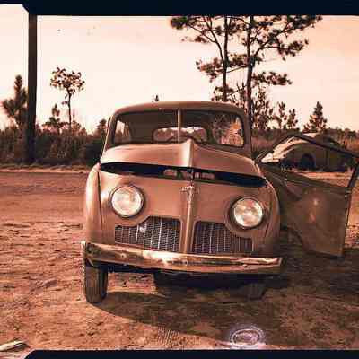 Mr. Welder vs. Edgar E. Nagle Car Wreck