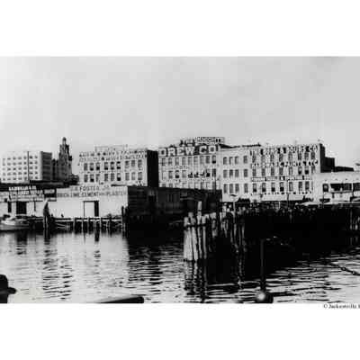 Jacksonville Port