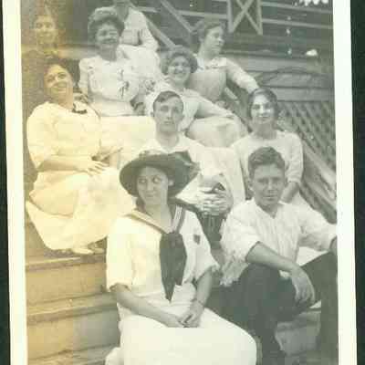 Woodlawn, July 1913