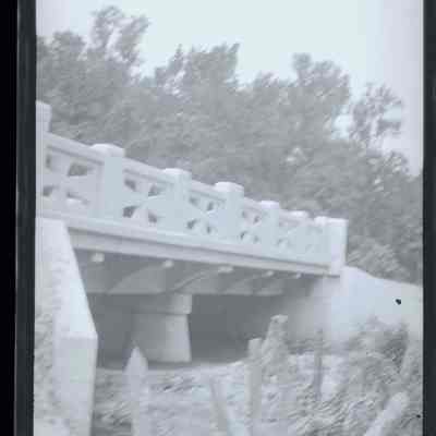 "Bridges Under Construction"