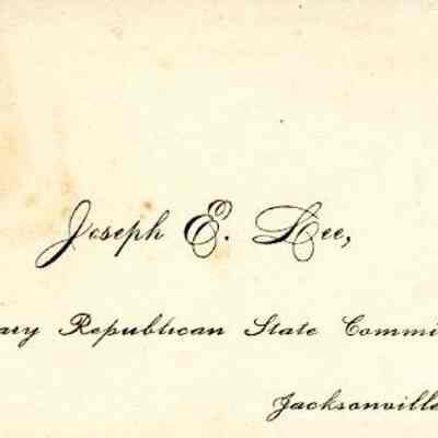 Business and Calling Cards and Announcements