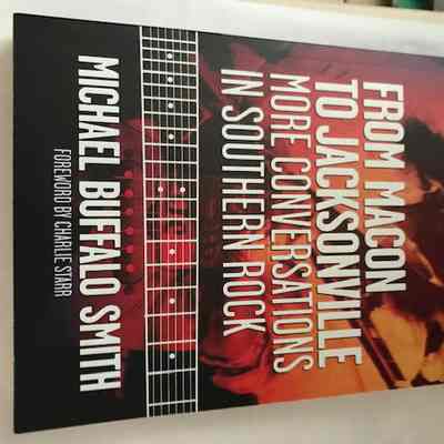 From Macon to Jacksonville : more conversations in Southern rock