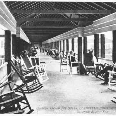 Continental Hotel