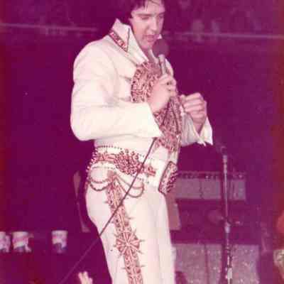 Elvis Presley