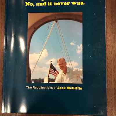 It ain't like it was in the good old days--no, it never was
