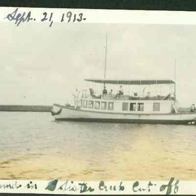 Sept 21, 1913, Sisters Creek