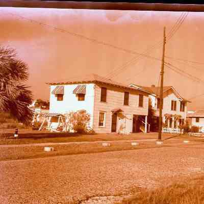 Pyatt Veteran's House