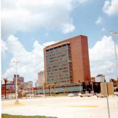 City Hall, 1966.