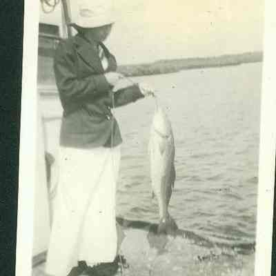 Fish Caught at Woodlawn