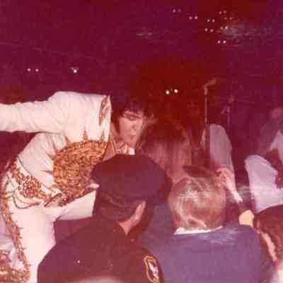 Elvis Presley
