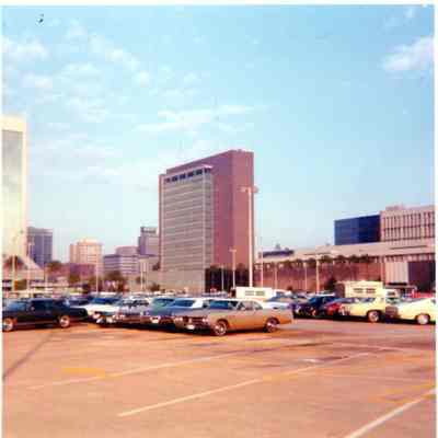 City Hall, 1966.