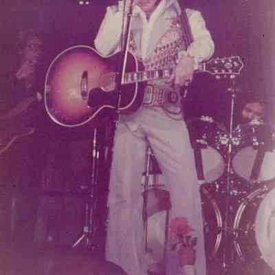 Elvis Presley