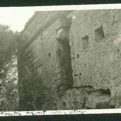 South front upper story