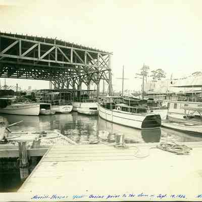 Merill-Stevens yacht basins, 1926.