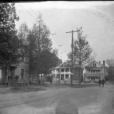 Leah Mary Cox Glass Plate Negatives